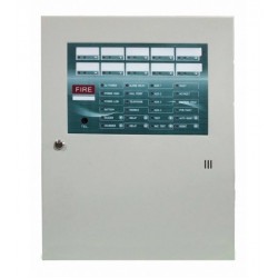 Albox FA70040 (FA700-40) 40-Zone Fire Alarm Control Panel